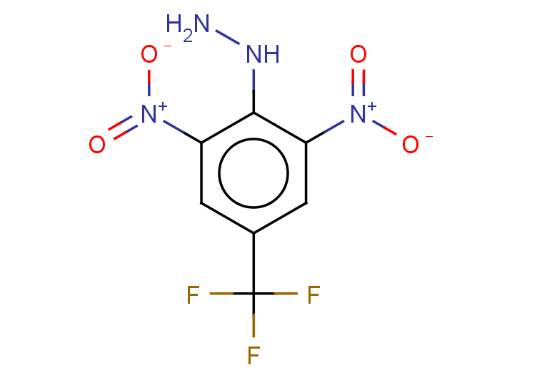 [2,6-dinitro-4-(trifluoromethyl)phenyl]hydrazine