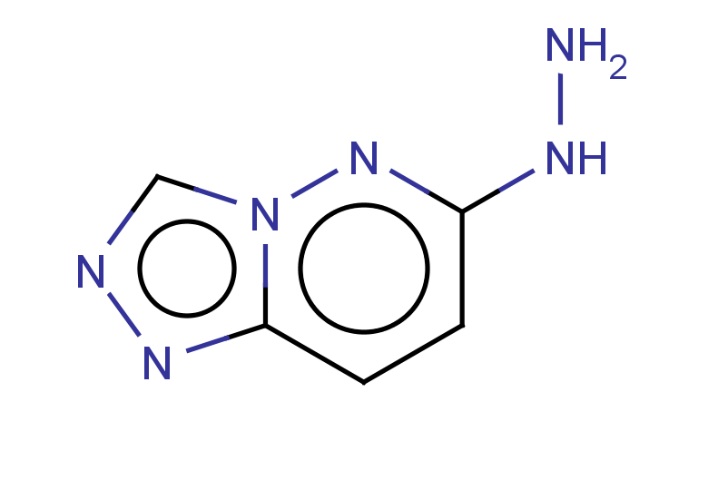 {[1,2,4]triazolo[4,3-b]pyridazin-6-yl}hydrazine