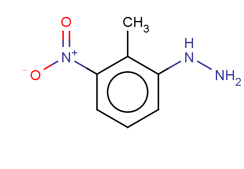 (2-methyl-3-nitrophenyl)hydrazine