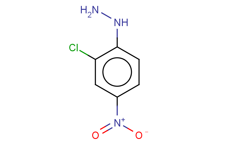 (2-chloro-4-nitrophenyl)hydrazine