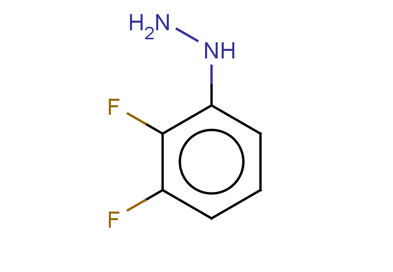 (2,3-difluorophenyl)hydrazine
