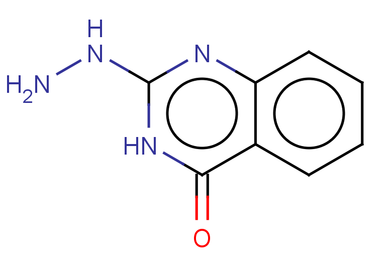 2-hydrazinyl-3,4-dihydroquinazolin-4-one
