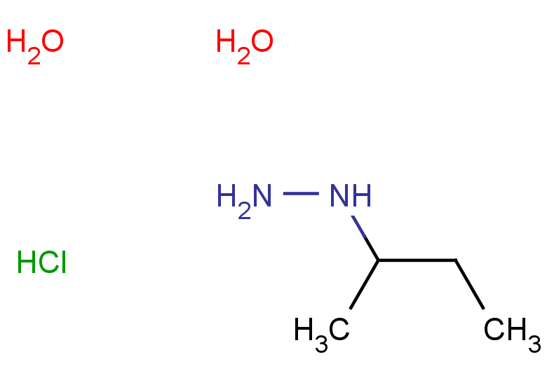 butan-2-ylhydrazine dihydrate hydrochloride