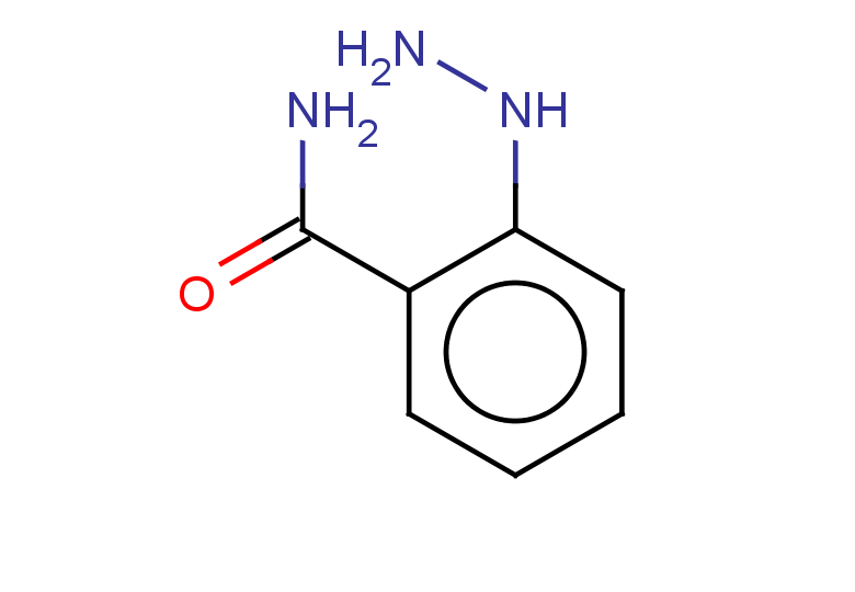 2-hydrazinylbenzamide