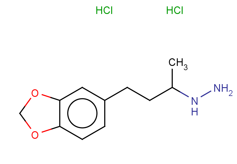 [4-(1,3-dioxaindan-5-yl)butan-2-yl]hydrazine dihydrochloride