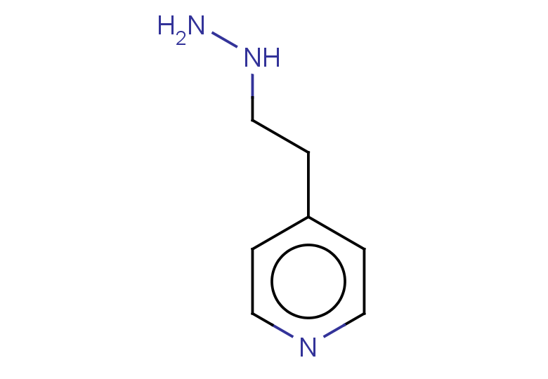 4-(2-hydrazinylethyl)pyridine