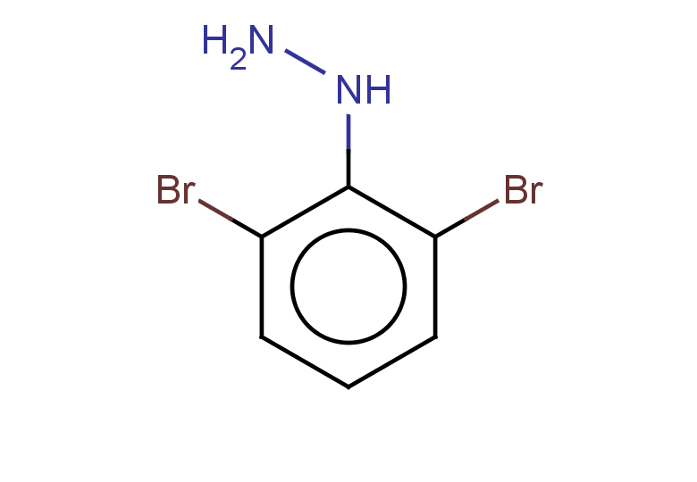 (2,6-dibromophenyl)hydrazine