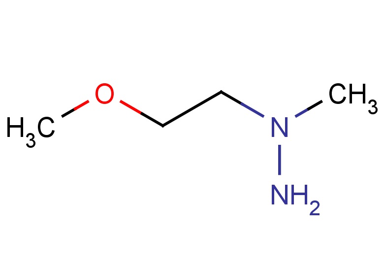1-(2-methoxyethyl)-1-methylhydrazine