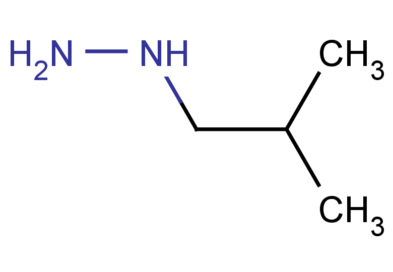 (2-methylpropyl)hydrazine