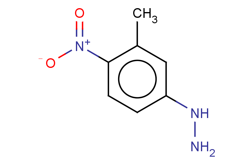 (3-methyl-4-nitrophenyl)hydrazine