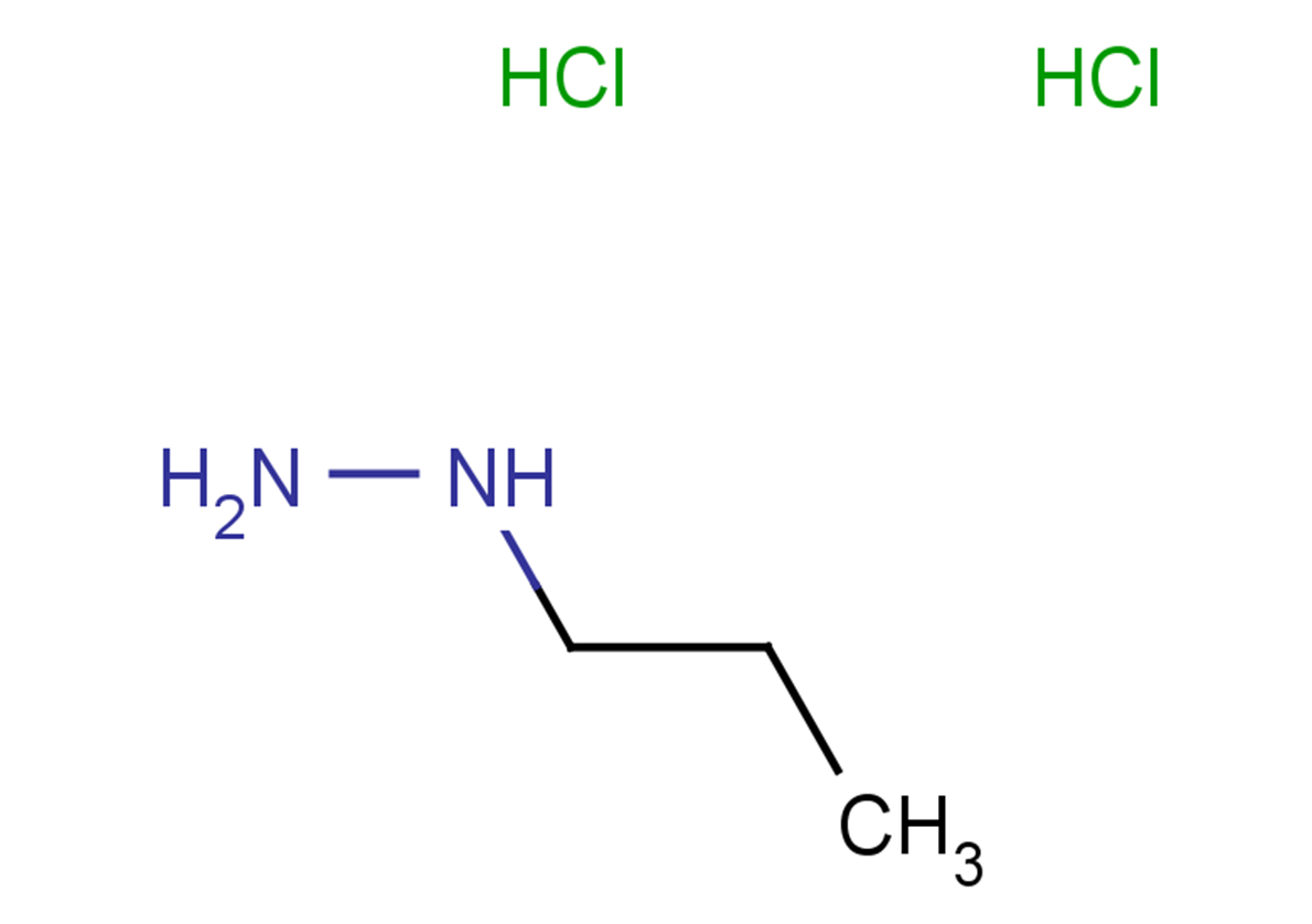 propylhydrazine dihydrochloride