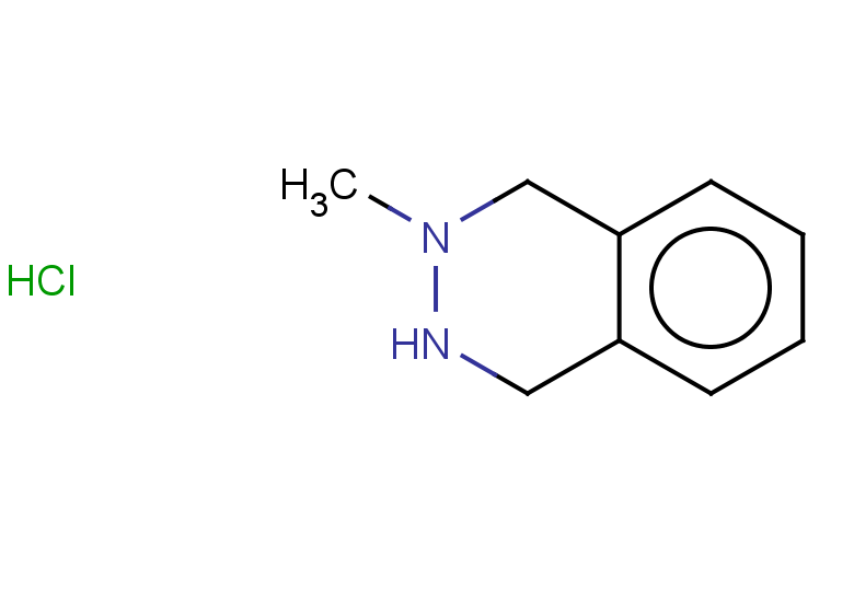 2-methyl-1,2,3,4-tetrahydrophthalazine hydrochloride