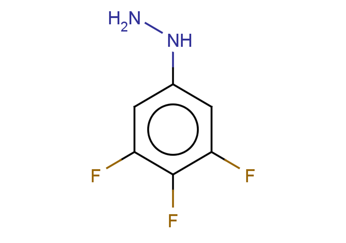 (3,4,5-trifluorophenyl)hydrazine