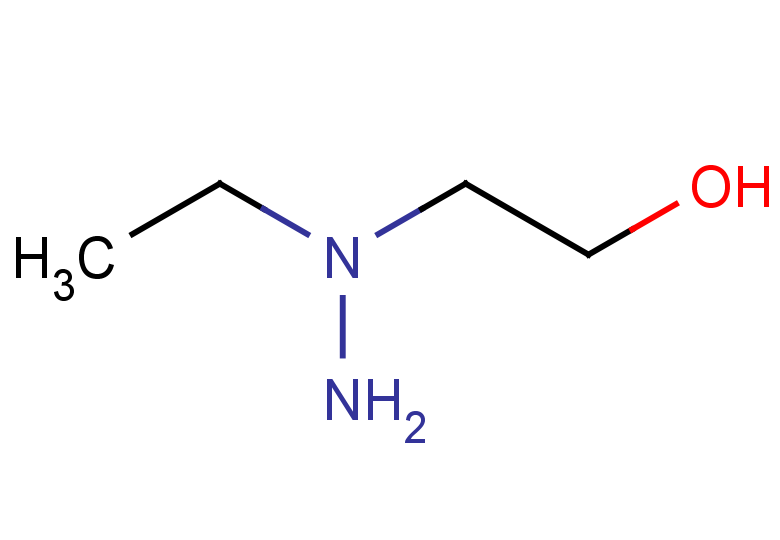 2-(1-ethylhydrazin-1-yl)ethan-1-ol