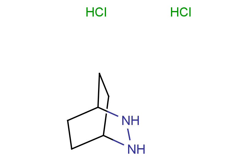 2,3-diazabicyclo[2.2.2]octane dihydrochloride