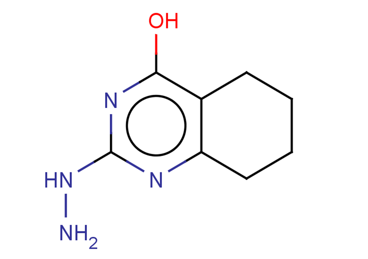 2-hydrazinyl-5,6,7,8-tetrahydroquinazolin-4-ol