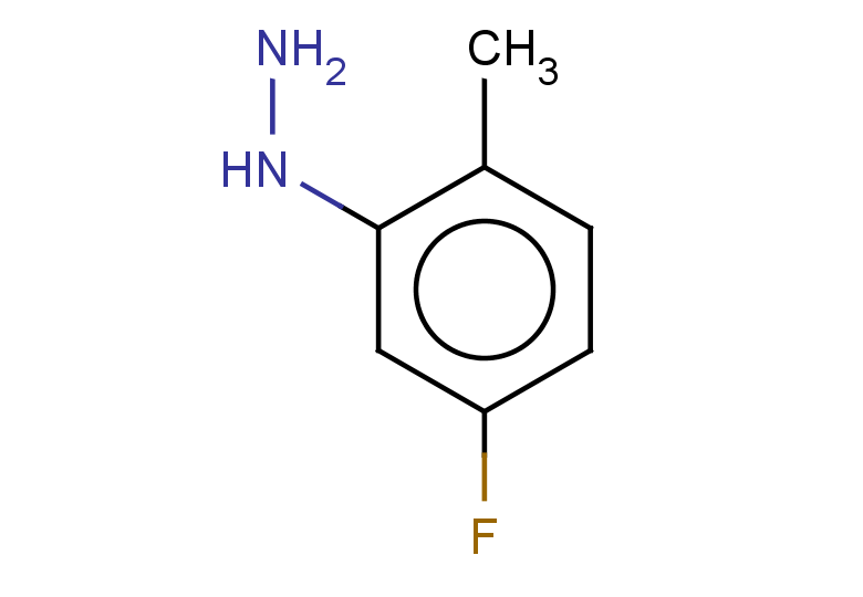 (5-fluoro-2-methylphenyl)hydrazine
