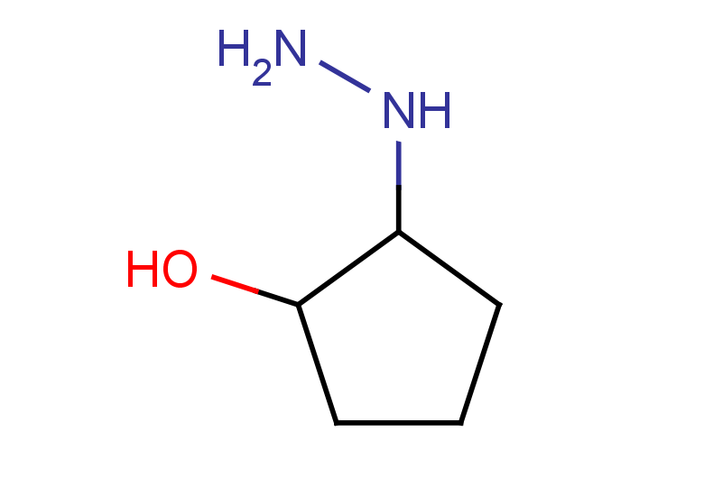 2-hydrazinylcyclopentan-1-ol