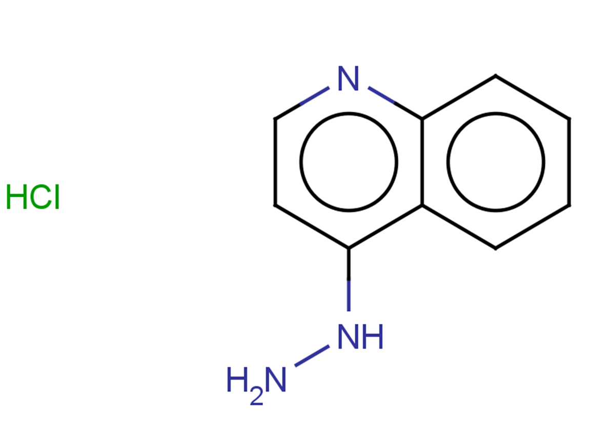 4-hydrazinylquinoline hydrochloride
