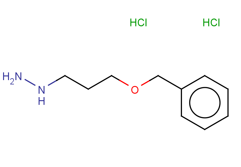 [3-(benzyloxy)propyl]hydrazine dihydrochloride