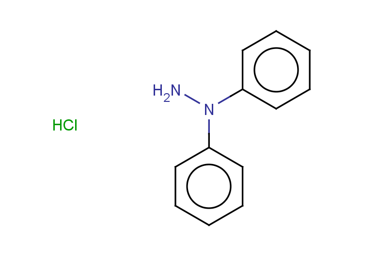 1,1-diphenylhydrazine hydrochloride