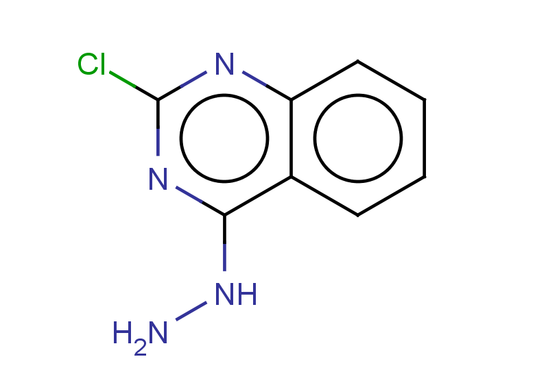 2-chloro-4-hydrazinylquinazoline