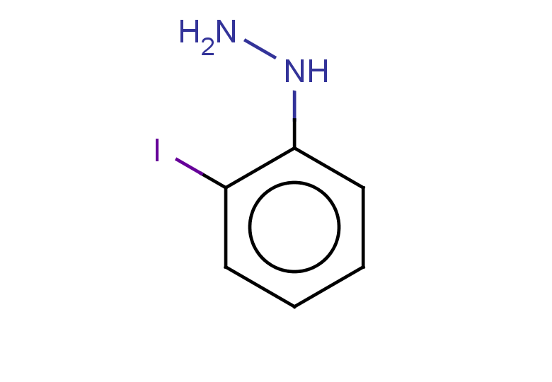 (2-iodophenyl)hydrazine