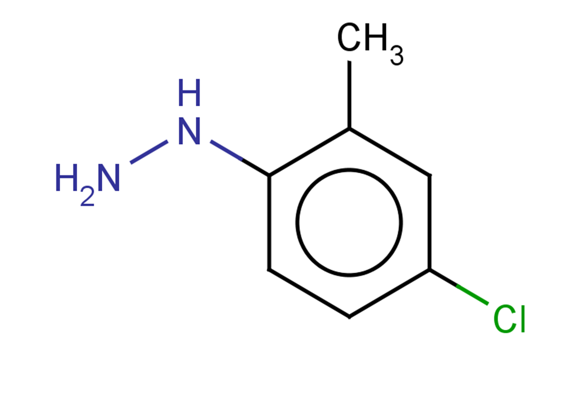 (4-chloro-2-methylphenyl)hydrazine