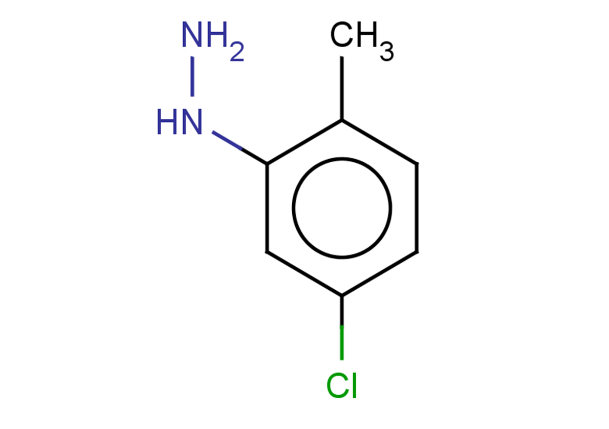 (5-chloro-2-methylphenyl)hydrazine