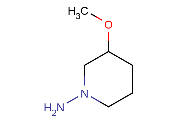 3-methoxypiperidin-1-amine
