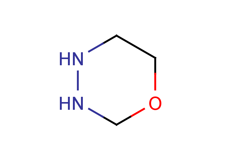1,3,4-oxadiazinane