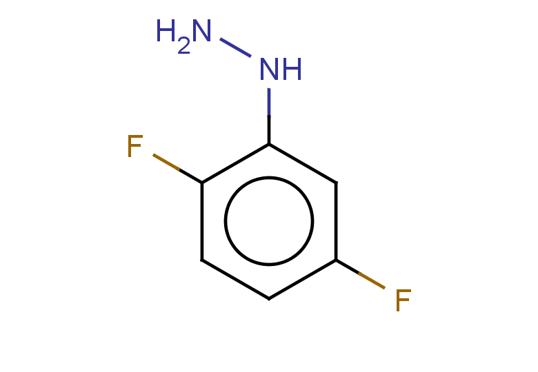 (2,5-difluorophenyl)hydrazine