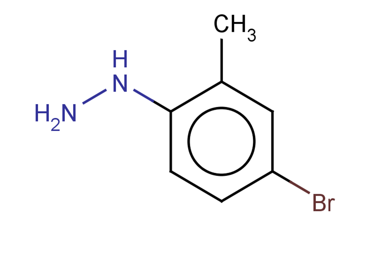 (4-bromo-2-methylphenyl)hydrazine