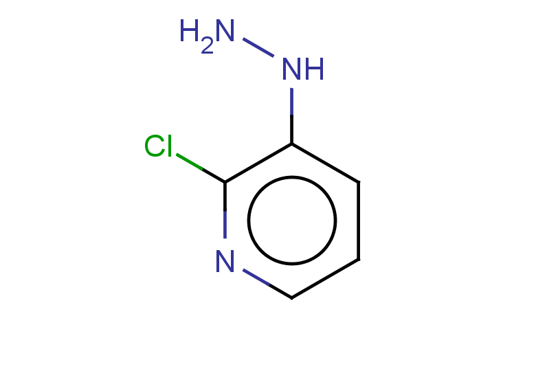 2-chloro-3-hydrazinylpyridine