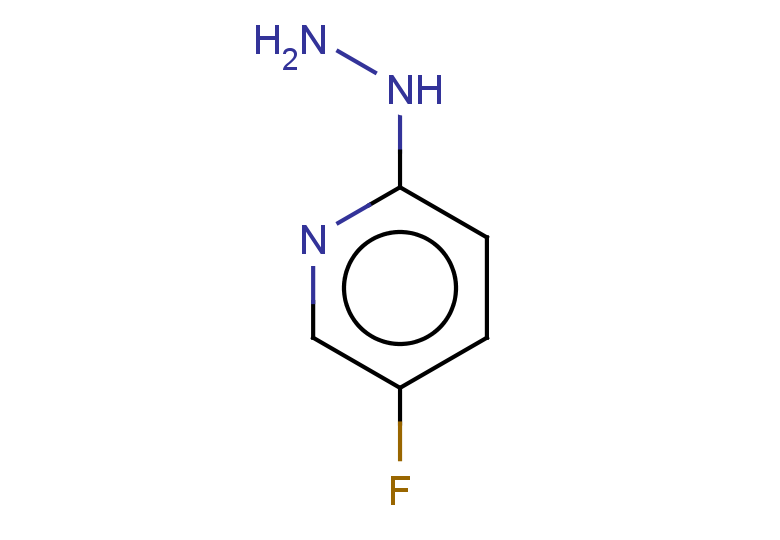 5-fluoro-2-hydrazinylpyridine