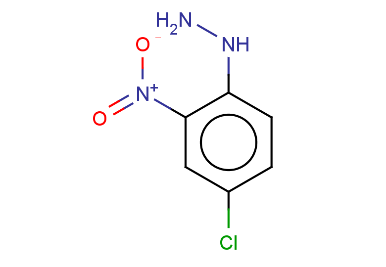 (4-chloro-2-nitrophenyl)hydrazine