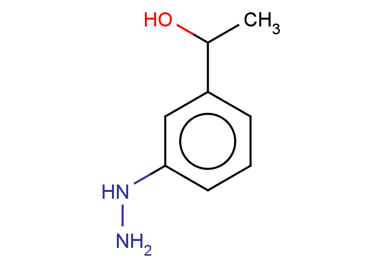 1-(3-hydrazinylphenyl)ethanol