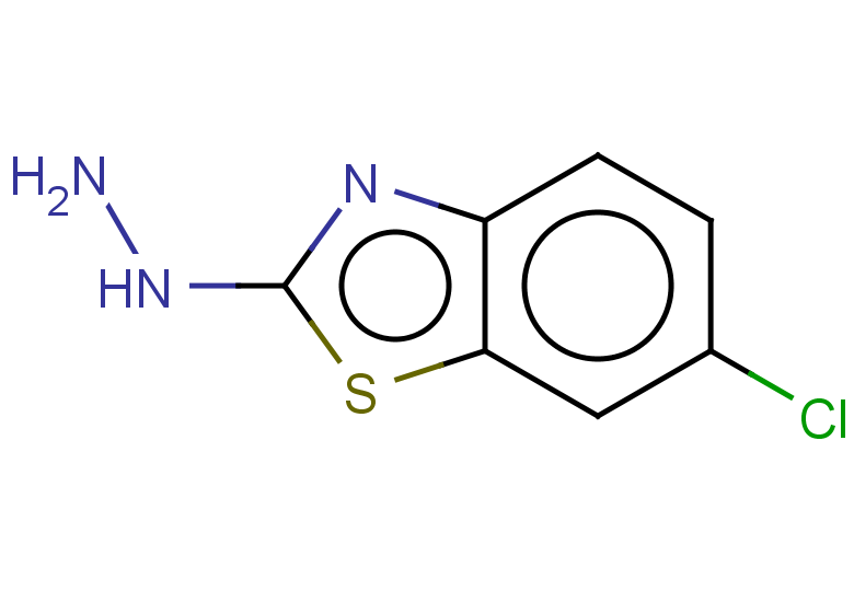 6-chloro-2-hydrazinyl-1,3-benzothiazole