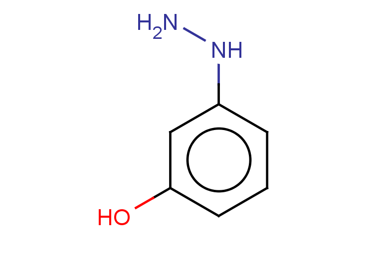 3-hydrazinylphenol