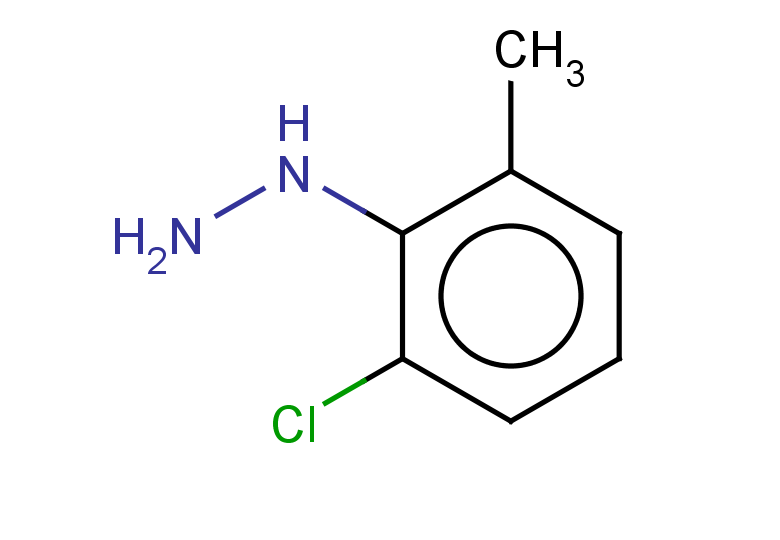 (2-chloro-6-methylphenyl)hydrazine
