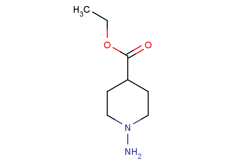 ethyl 1-aminopiperidine-4-carboxylate