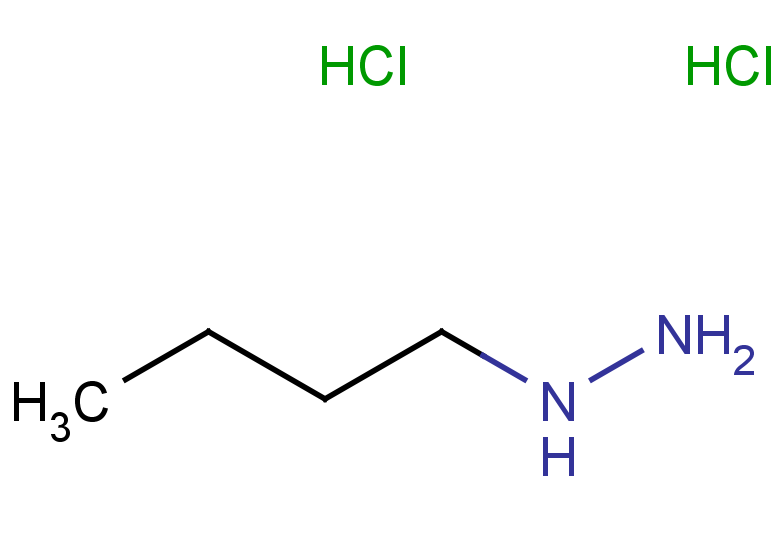 butylhydrazine dihydrochloride