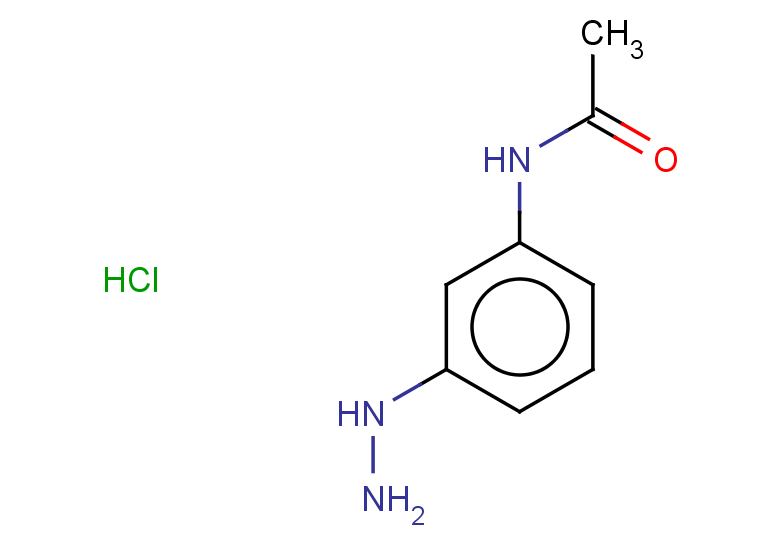 N-(3-hydrazinylphenyl)acetamide hydrochloride