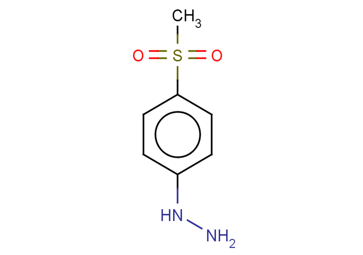 (4-methanesulfonylphenyl)hydrazine