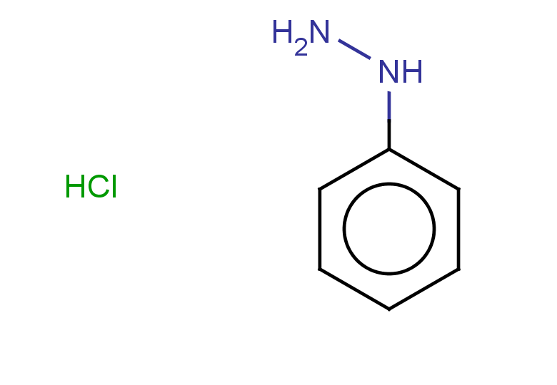 phenylhydrazine hydrochloride