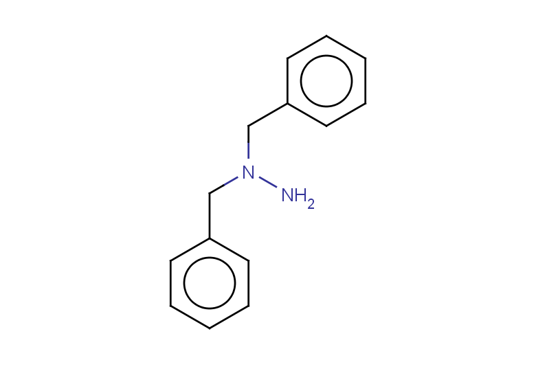 1,1-dibenzylhydrazine