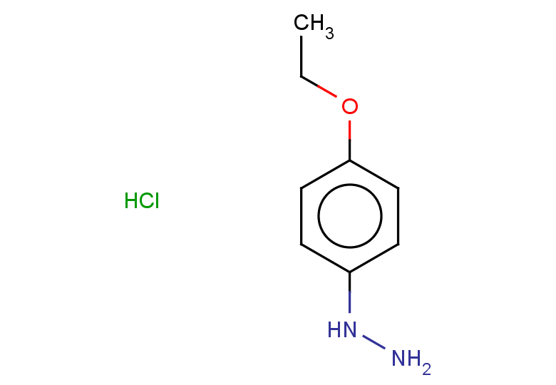 (4-ethoxyphenyl)hydrazine hydrochloride