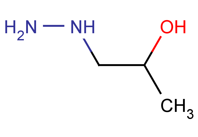 1-hydrazinylpropan-2-ol