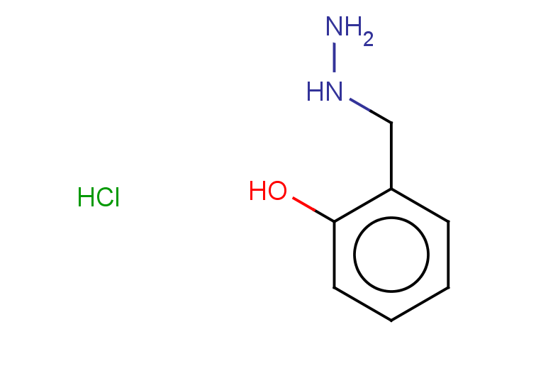2-(hydrazinylmethyl)phenol hydrochloride