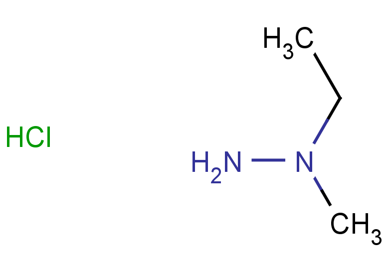 1-ethyl-1-methylhydrazine hydrochloride
